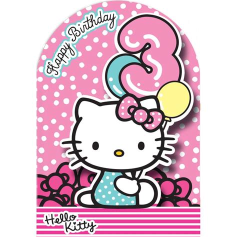 Maybe you would like to learn more about one of these? Hello Kitty Greeting & Birthday Cards | eBay