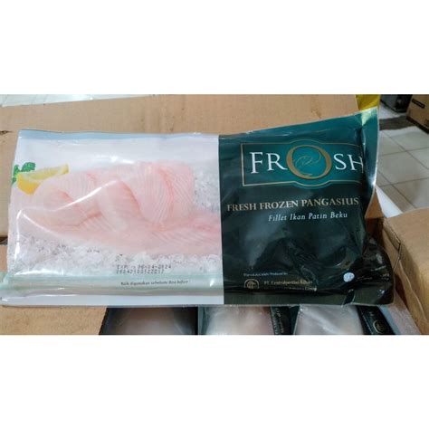 Jual Frosh Dori Pangasius Fillet 308 Gram Shopee Indonesia