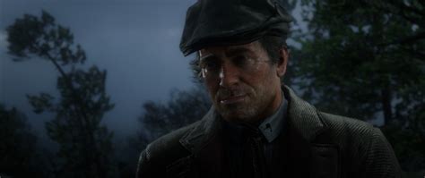 arthur looks too cute while threatening a widow's son about keeping his ...