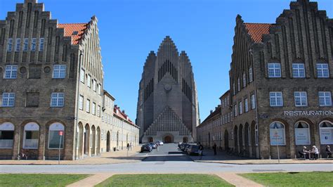 Grundtvigs Kirke Denmark Sights Lonely Planet