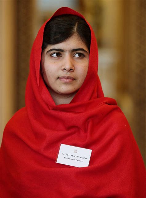 Malala Yousafzai Wallpapers Wallpaper Cave