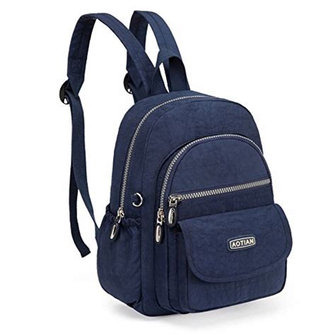 Aotian Mini Nylon Women Backpacks Casual Lightweight Strong Small Packback Ebay