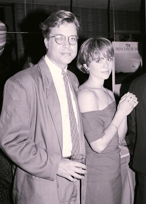 1988 Kristina Malandro And Brad Maule General Hospital Jack Wagner
