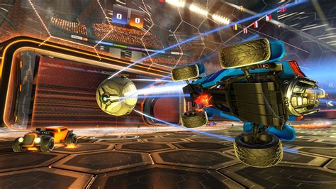Rocket League Review Controlled Chaos Bgr
