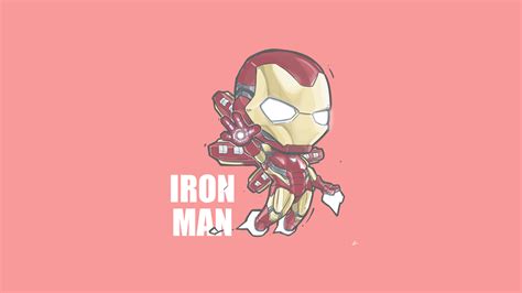 85089 Iron Man Superheroes Hd 4k Minimalism Minimalist Artist