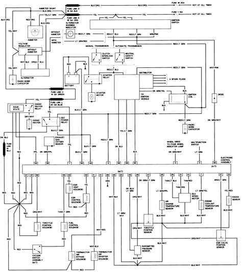 Each ford repair manual contains the detailed description of works and wiring diagrams. 1985 ford F150 Wiring Diagram | Free Wiring Diagram