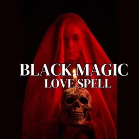 Black Magic Obsession Spell Make Them What You Desire You Etsy Australia