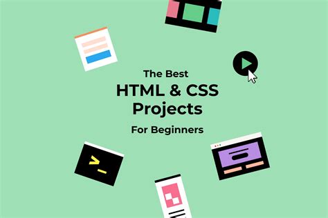 These Are The Best HTML And CSS Projects For Beginners Skillcrush