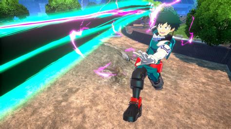 My Hero Academia Ultra Rumble Game Revealed With A Ton Of Footage