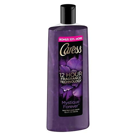 Caress Body Wash Mystique Forever 135 Oz By Caress Amazonca Beauty