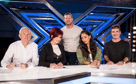 X Factor 2017 Live Shows Finalists Revealed