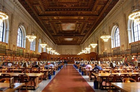 뉴욕 공공 도서관 뉴욕 공공 도서관의 리뷰 트립어드바이저