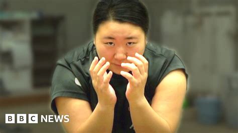 Sumo Wrestling Fighting To Get Women In The Ring Bbc News