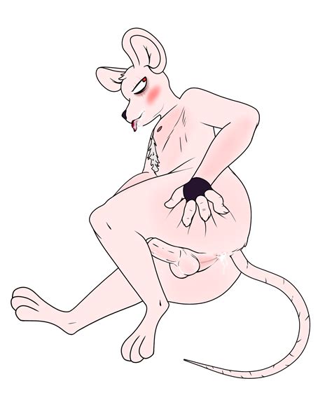 Rule 34 Absurd Res Animal Humanoid Anthro Ass Balls Blush Bodily