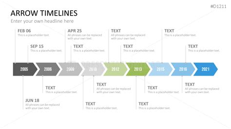 Timeline powerpoint template timeline design powerpoint presentation keynote design. Arrow-Timelines_D1211_002_16x9_xl.png 727×409 Pixel ...