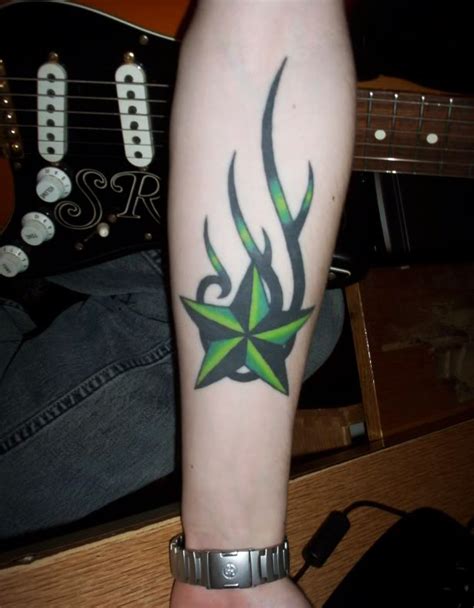 30 Cool Nautical Star Tattoo Designs You Should Get