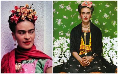 Style Icon Frida Kahlo Style Icon Frida Kahlo Style Frida Kahlo
