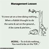 It Management Lessons