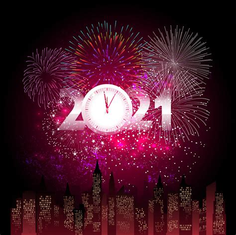 Gửi tình cảm sâu sắc, chúc bạn may mắn; Top 50 hình ảnh và hình nền pháo hoa chúc mừng năm mới ...