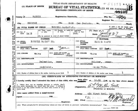 Vitalcensus Texas Goal 3