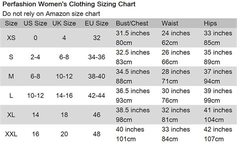 Gallery Of Us Uk Clothing And Shoe Size Conversion Charts Uk Us Size