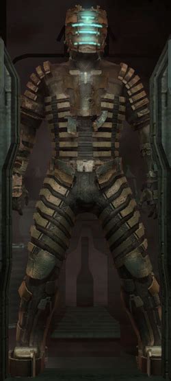 Ds1 Advanced Engineer Rig Dead Space Space Engineers Sci Fi Armor