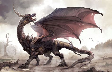 Zombie Dragon By Young Hwan Lee Submitted By