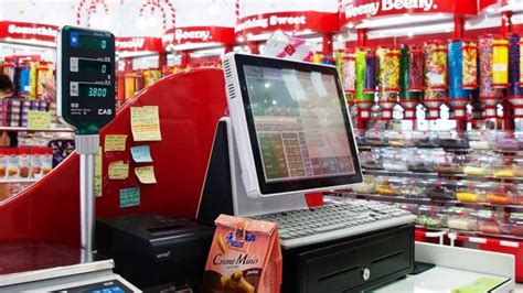 Retailmini Market Pos System Ecsoft Sdn Bhd Groceryretailcafe