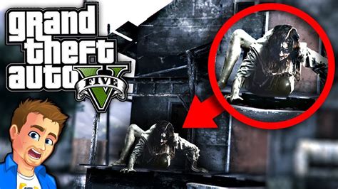 Top 10 Scariest Places In Gta 5 Scariest And Most Disturbing