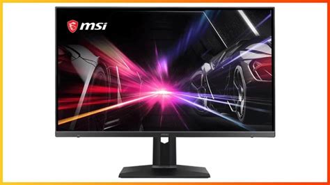 Msi Mag251rx Review 2021 Superb 240hz Ips Gaming Monitor