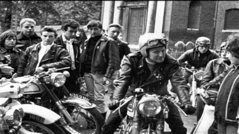 Mods And Rockers Youtube