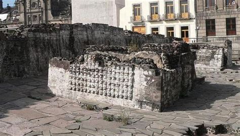 Ruinas arqueológicas aztecas Ruinas Aztecas Teotihuacán