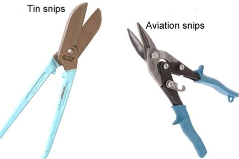 What Are The Different Types Of Snips Wonkee Donkee Tools