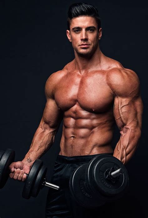 Jaco De Bruyn Male Fitness Models Mens Fitness Bodybuilding