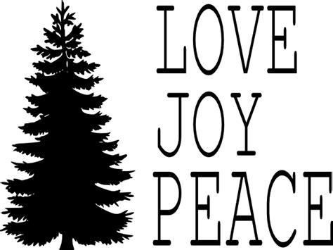 Love Joy Peace Clip Art At Vector Clip Art Online Royalty