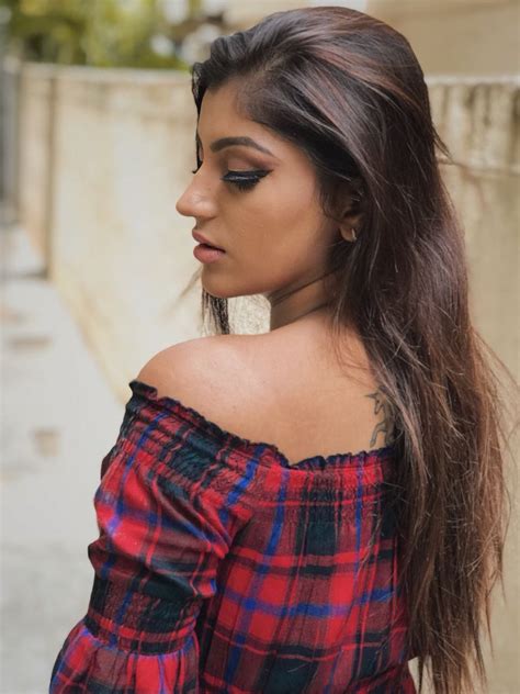 Yashika aannand wearing western fusion outfit from studio 149. Gorgeous Actress Yashika Anand Hot Pics, HD Images