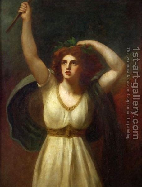 Cassandra The Goddess Of Prophecy Cassandra Greek Mythology 18th Century Portraits Cassandra