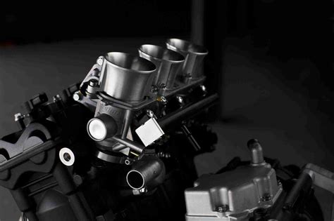 Triumph Moto2 Engine Revealed Iamabiker Everything Motorcycle