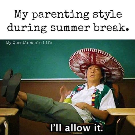 17 Summer Memes For Parents That Are All Too Real With