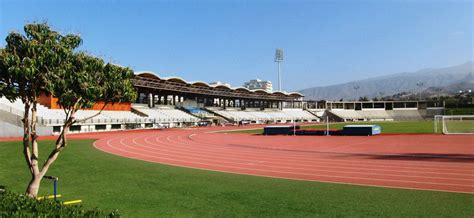 Tenerife Athletics Training Track And Field Tours