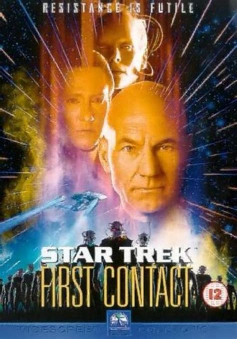 Star Trek Premier Contact Star Trek First Contact