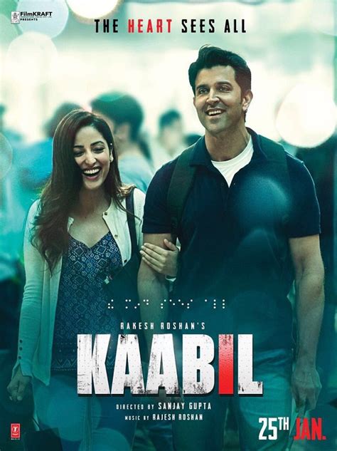 Kaabil 2017 Watch Full Hd Streaming Movie Online Free