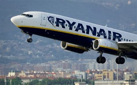 Ryanair Passenger Numbers Reach New Highs