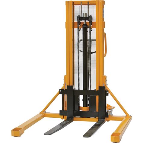 Hydraulic Stacker At Best Price In Ahmedabad By Panthe Industries Id