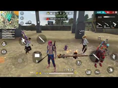 Maybe you would like to learn more about one of these? Free fire tik tok sada games - YouTube