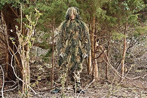 Red Rock Outdoor Gear Mens Ghillie Suit Acu Camouflage X Largexx Large