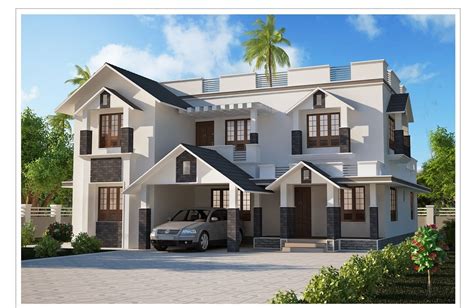 Beautiful And Elegant Kerala Home Design Ideas A