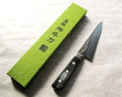 Hisashige Pro Japanese Knifehi Carbon Steel Honesuki Boning Knife