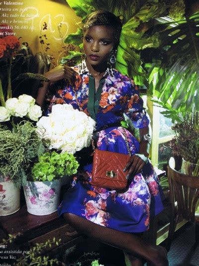 Editorials Margarida Francisco Super Fashion Magazine Angola