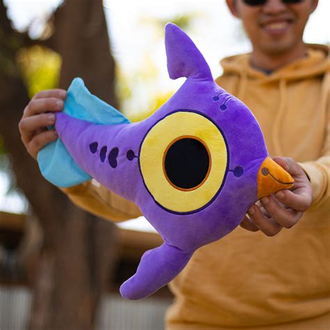 Subnautica Peeper Plush Tokyo Otaku Mode Tom